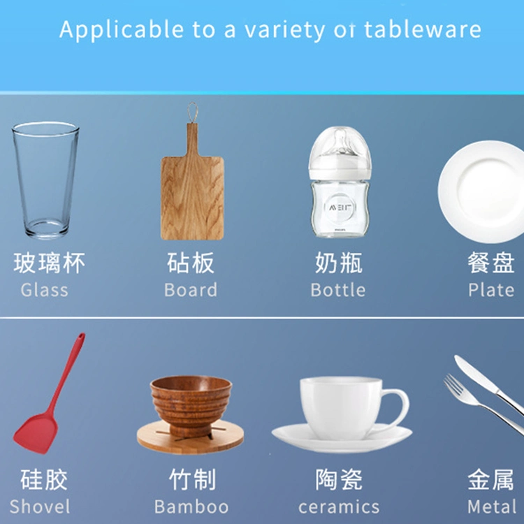 Commercial Low Price Vertical UV Tableware Kitchen Cupboard Ozone Disinfection Cabinet Disinfection Cabinet for Plates Dishes