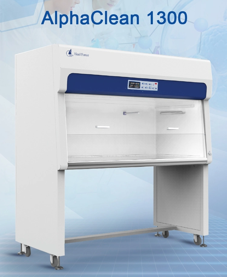 Laminar Flow Hood Room Horizontal Airflow for Electronic Semiconductor Laboratory Clean Bench