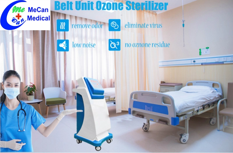 Bed Unit and Mattress Ozone Air Sterilizer and Disinfection Machine