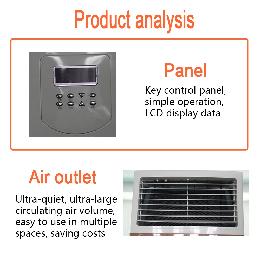 Vertical Type Plasma Air Purification and Sterilizer