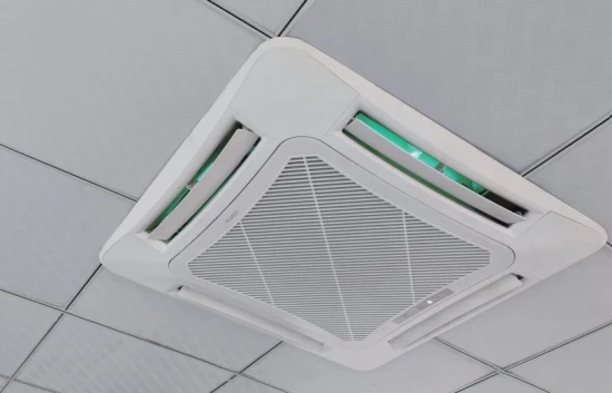 신선한 공기 소독, 신선한 공기 살균, 신선한 공기 정화, 고품질의 HVAC UV 살균기