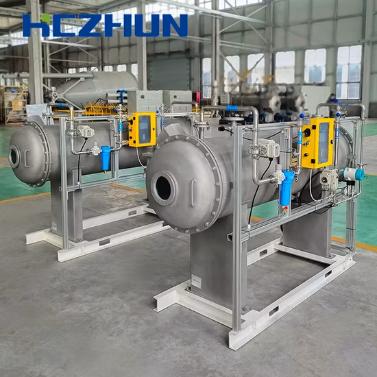 물 처리를 위한 Hczhun Hms 시리즈 오존 발생기 저렴한 오존 발생기 제조업체